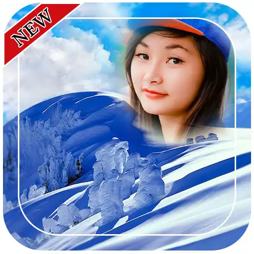 Free play online Snow Hill Photo Frames APK
