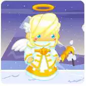 Free play online Snow Hopping Angel APK Free play online Snow Hopping Angel APK