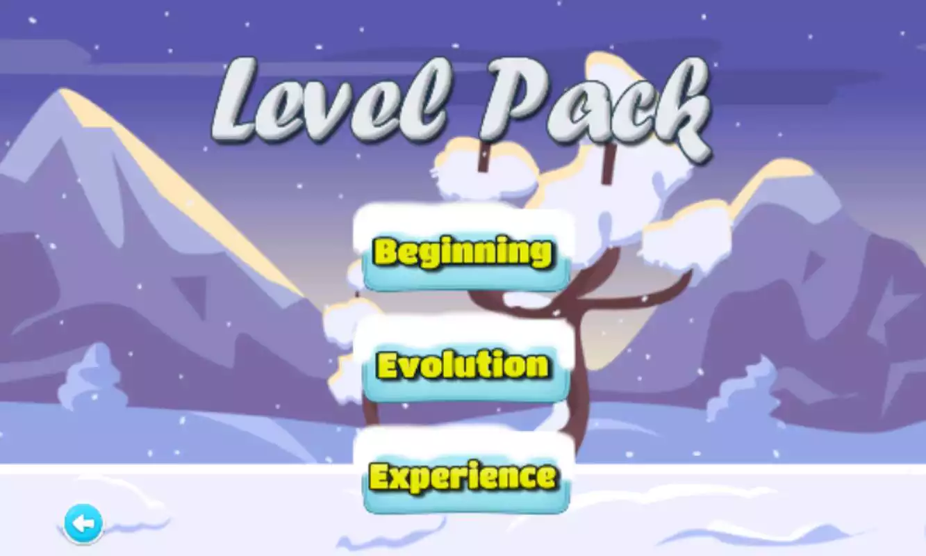 Play Snow Hopping Angel