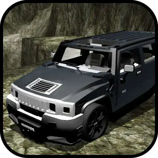 Free play online Snow Hummer Hill Climb Racing  APK
