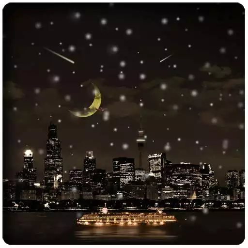 Free play online Snow in the city APK