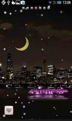 Play Snow in the city