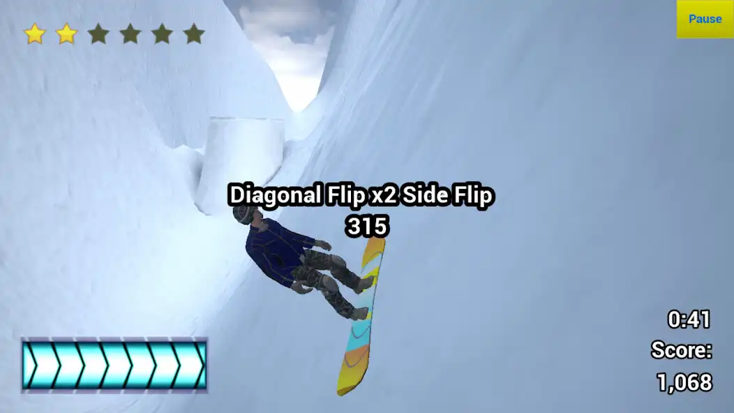 Play Snow Jam as an online game Snow Jam with UptoPlay