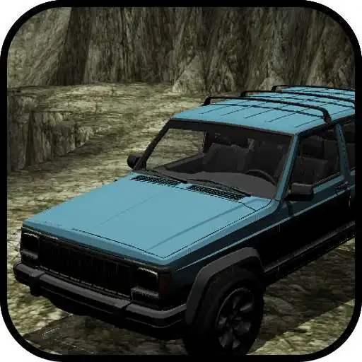 Free play online Snow Jeep Hill Climb Racing  APK