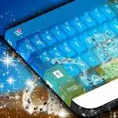 Free play online Snow Leopard Keyboard Theme APK Free play online Snow Leopard Keyboard Theme APK