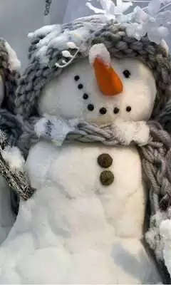 Play Snow Live Wallpaper