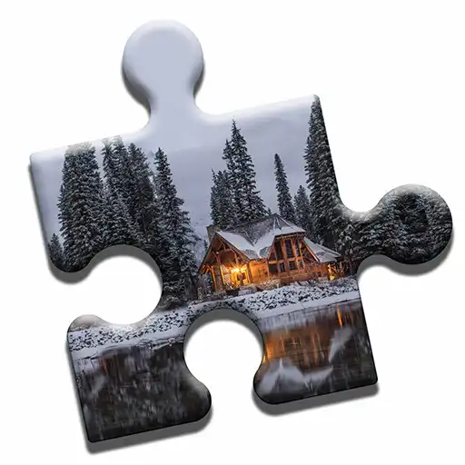 Play Snow Lovers Puzzle APK