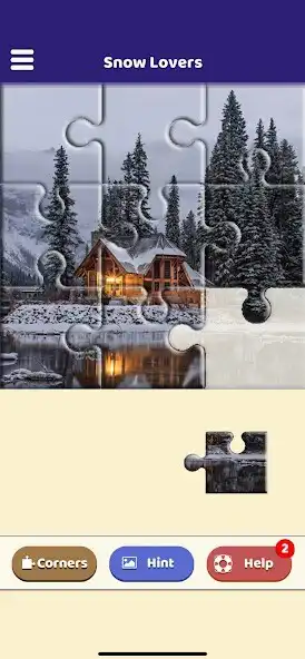 Play Snow Lovers Puzzle and enjoy Snow Lovers Puzzle with UptoPlay Play Snow Lovers Puzzle and enjoy Snow Lovers Puzzle with UptoPlay