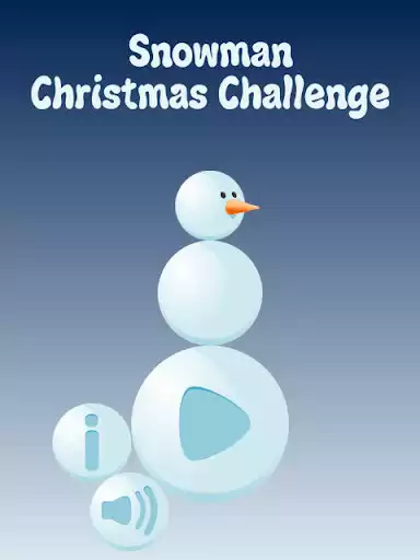 Play Snowman: Christmas Challenge Play Snowman: Christmas Challenge