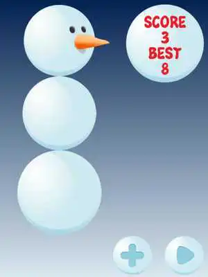 Play Snowman: Christmas Challenge Play Snowman: Christmas Challenge