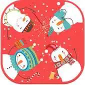 Free play online Snowman Christmas theme APK Free play online Snowman Christmas theme APK