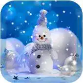 Free play online snowman christmas wallpaper APK Free play online snowman christmas wallpaper APK