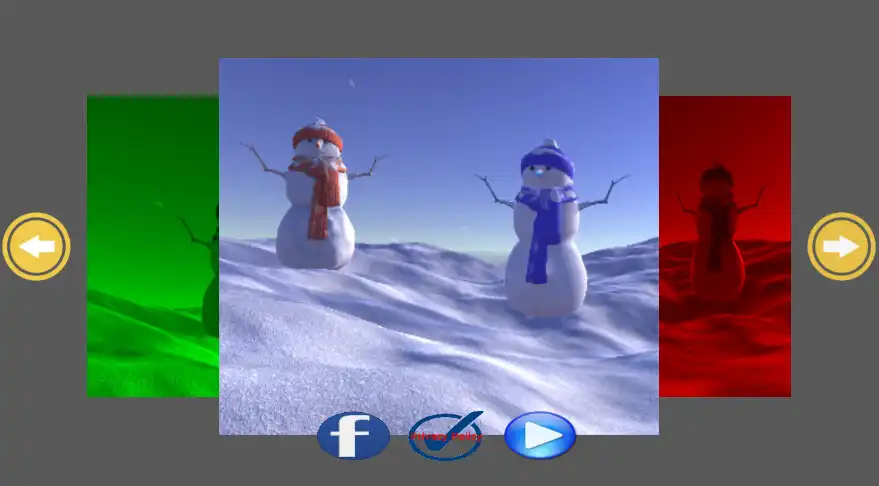 Play Snowman crack as an online game Snowman crack with UptoPlay