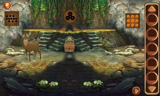 Play Snowman Escape  and enjoy Snowman Escape with UptoPlay