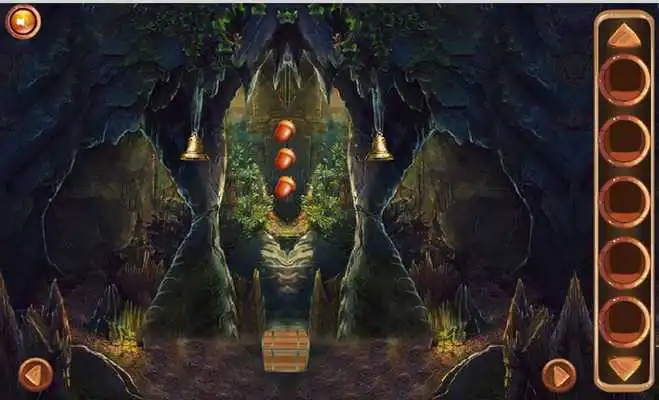 Play Snowman Escape as an online game Snowman Escape with UptoPlay