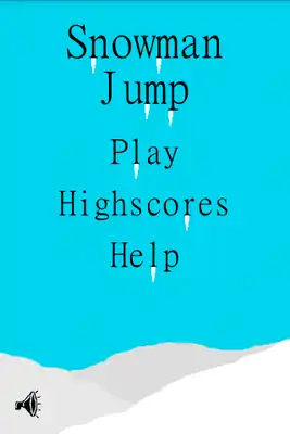 Play Snowman Jump