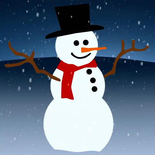 Play Snowman Live Wallpaper Pro APK