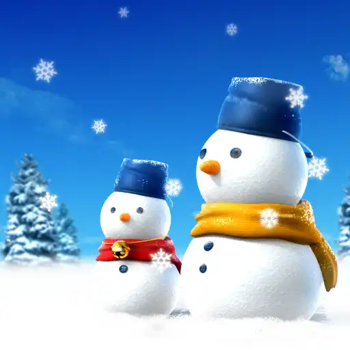 Free play online SNOWMAN LiveWallpaper Trial APK Free play online SNOWMAN LiveWallpaper Trial APK
