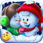 Free play online Snowman Makeover Salon APK
