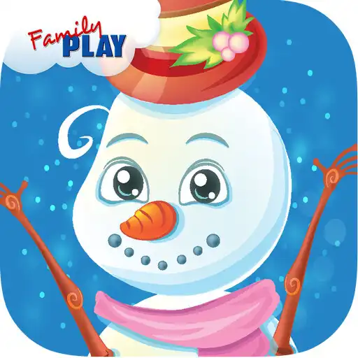 Play Snowman Preschool Math Games APK