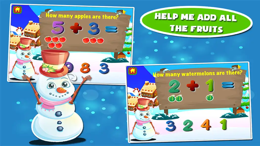 Play Snowman Preschool Math Games as an online game online Snowman Preschool Math Games with UptoPlay Play Snowman Preschool Math Games as an online game Snowman Preschool Math Games with UptoPlay