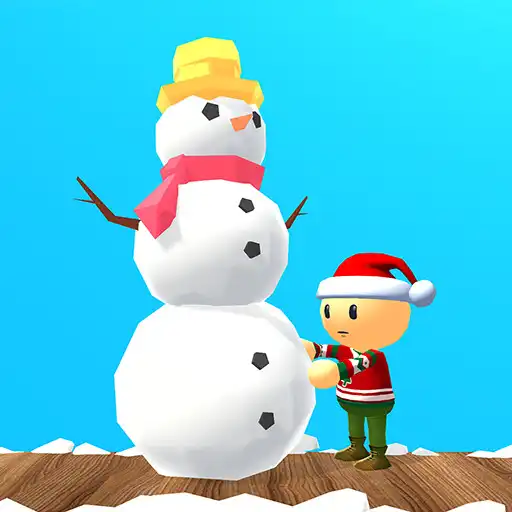 Play Snowman Puzzle 3D APK Play Snowman Puzzle 3D APK