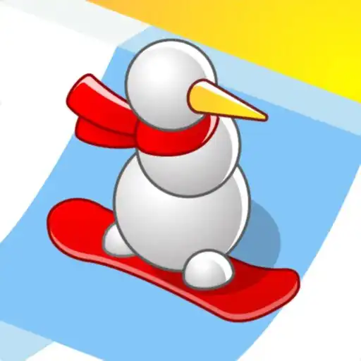 Play Snowman Race 3D PRO APK Play Snowman Race 3D PRO APK