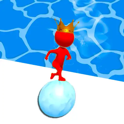 Play Snowman Run: Snow Race Games APK