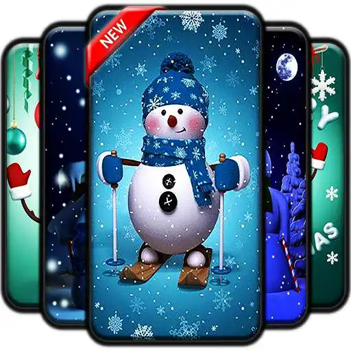 Free play online Snowman Wallpaper APK Free play online Snowman Wallpaper APK