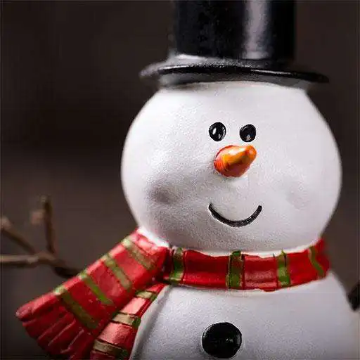Play Snowman Wallpapers APK