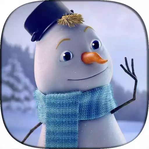 Free play online Snowmen Live Wallpaper APK