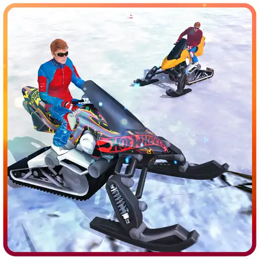 Play Snowmobile Derby car Mad Skill APK