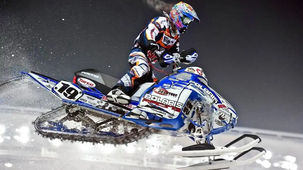 Play Snowmobile Wallpaper Play Snowmobile Wallpaper