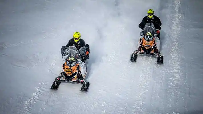 Play Snowmobile Wallpaper Play Snowmobile Wallpaper