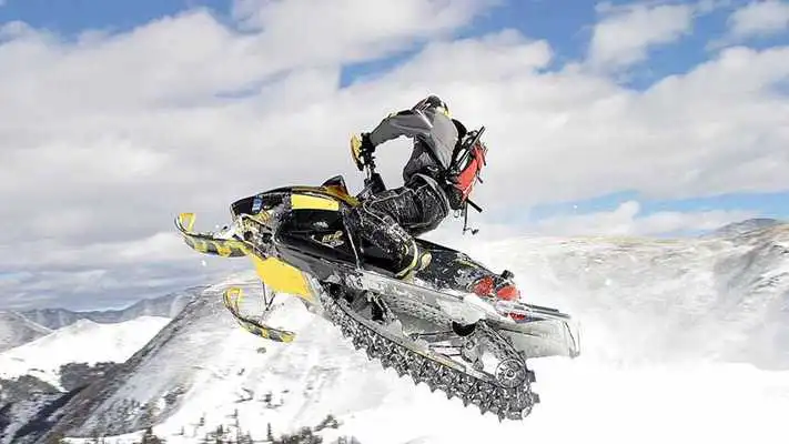 Play Snowmobile Wallpaper Play Snowmobile Wallpaper