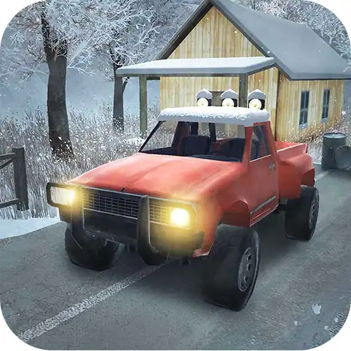 Play Snow Mountain Cargo Transport APK