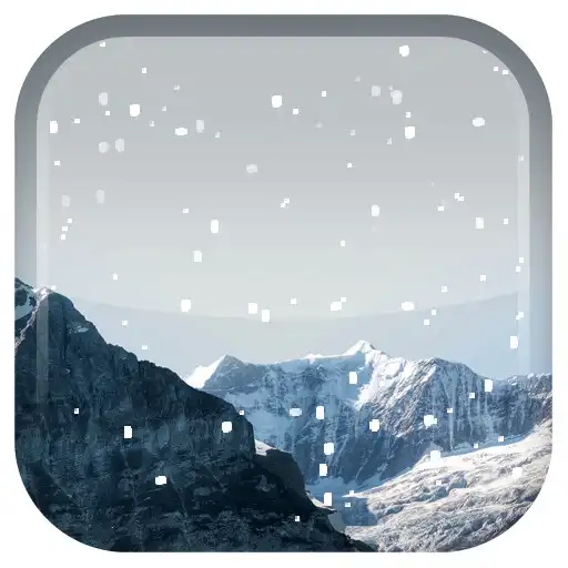 Play Snow Mountain Live Wallpaper APK