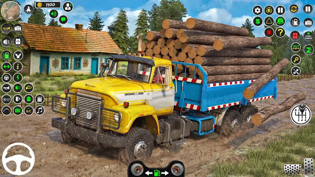 Play Snow Mud Truck Runner Offroad as an online game online Snow Mud Truck Runner Offroad with UptoPlay Play Snow Mud Truck Runner Offroad as an online game Snow Mud Truck Runner Offroad with UptoPlay