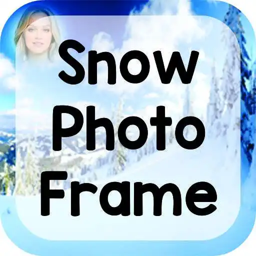 Free play online Snow Photo Frame APK