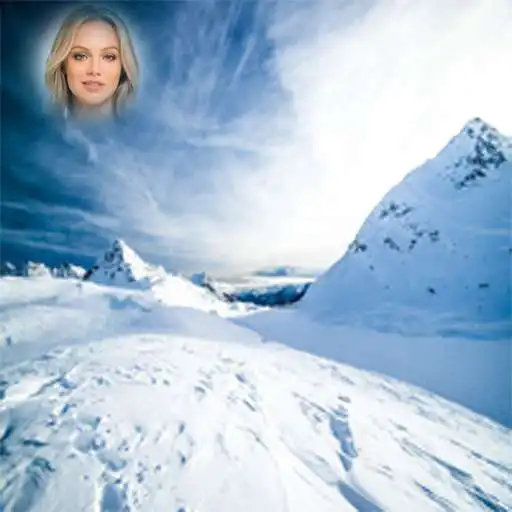 Play Snow Photo Frame