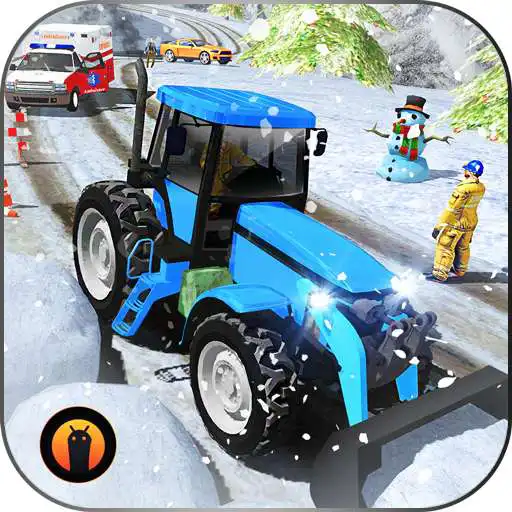 Play Snow Plow Truck Simulator Game APK Play Snow Plow Truck Simulator Game APK
