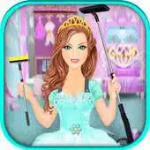 Free play online Snow Queen Room Clean Up APK Free play online Snow Queen Room Clean Up APK