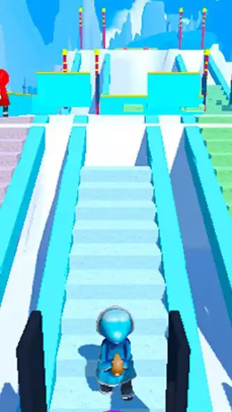 Play Snow Race 2  and enjoy Snow Race 2 with UptoPlay