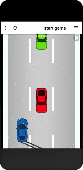 Play Snow Race  and enjoy Snow Race with UptoPlay