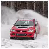 Free play online Snow Rally Car Wallpaper APK Free play online Snow Rally Car Wallpaper APK