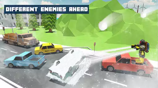 Play Snow Robot Attacks and enjoy Snow Robot Attacks with UptoPlay Play Snow Robot Attacks and enjoy Snow Robot Attacks with UptoPlay