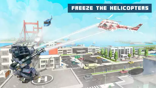 Play Snow Robot Attacks as an online game online Snow Robot Attacks with UptoPlay com.gamezfeat.snow.robots.city.attack Play Snow Robot Attacks as an online game Snow Robot Attacks with UptoPlay
