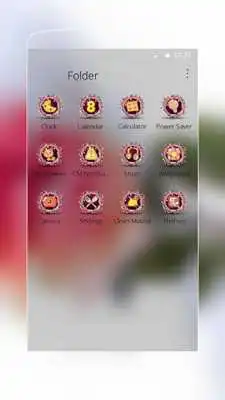 Play Snow Rose Theme