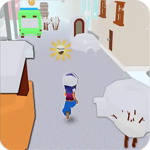 Play Snow runner APK