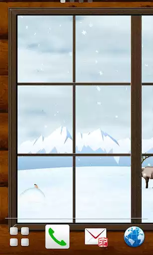 Play Snowscape as an online game Snowscape with UptoPlay